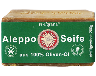 Olivenseife 100% · 200g